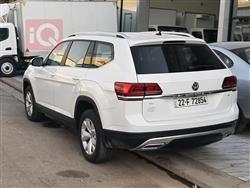 Volkswagen Atlas